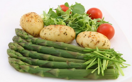 Sayuran Pembantu Usaha Diet