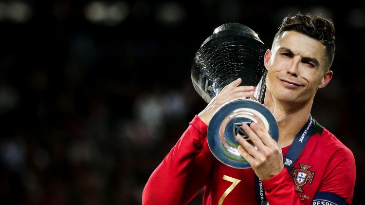 Sejarah Karir Seorang Christiano Ronaldo