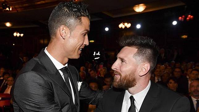 Kaka Ungkap Perbedaan Lionel Messi dan Cristiano Ronaldo