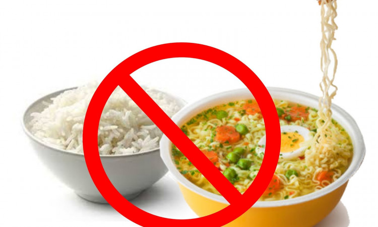 Sahur Dengan Makan Mie Instan Dan Nasi Berpotensi Membahayakan Kesehatan