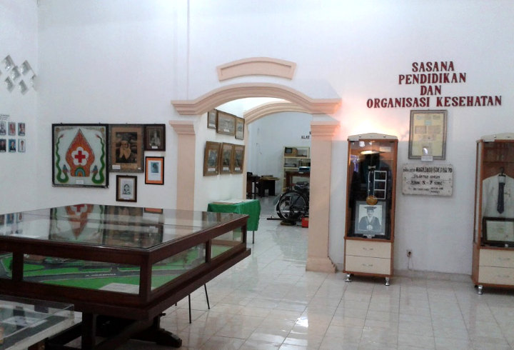 Sejarah Terbentuknya Museum Kesehatan Dr. Adhyatma
