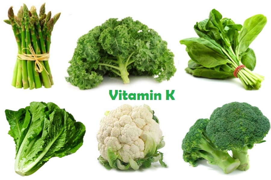 6 Manfaat Kesehatan yang Menakjubkan dari Vitamin K