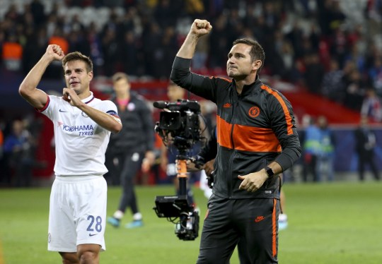 Lampard Akui Chelsea Raih Tiga Poin Penting Dari Lille