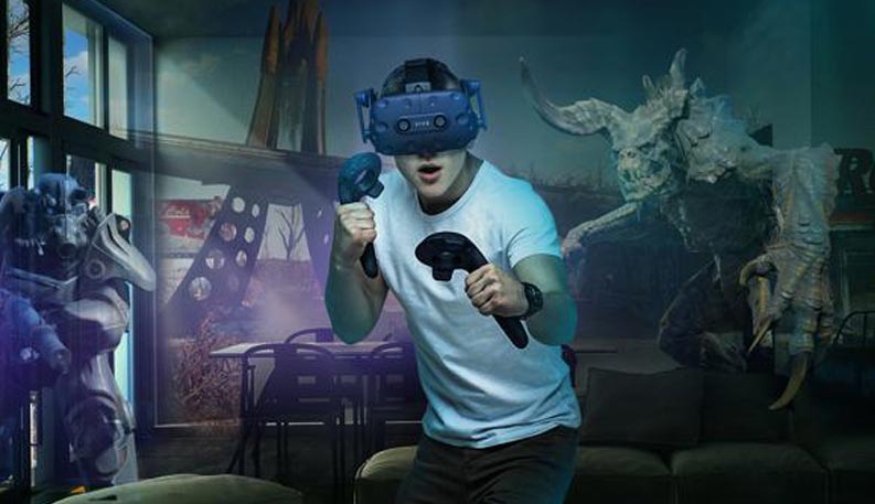 Game VR Tebaik Untuk di Mainkan Pada Smartphone