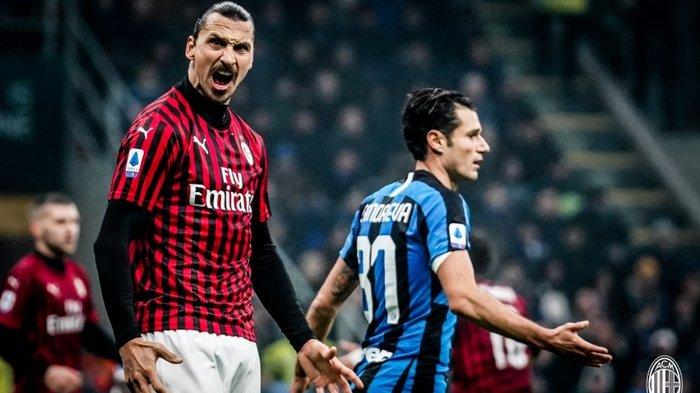 Kegagalan AC Milan Datangkan Zlatan Ibrahimovic Saat Calciopoli
