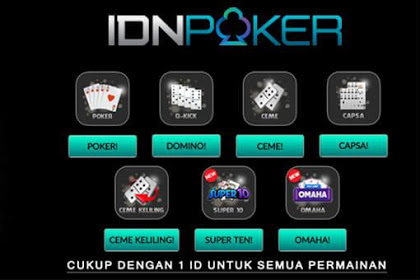 Idn Poker Penyedia Judi Online Paling Lengkap Dan Populer